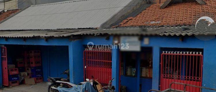 rumah tinggal dan toko di Banyu urip 1