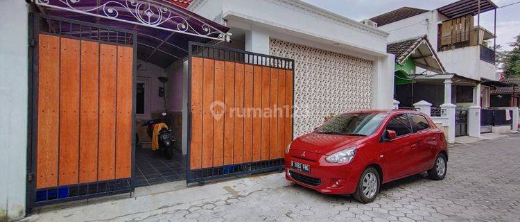 Rumah Jalan Tajem Utara Stadion Maguwoharjo 1