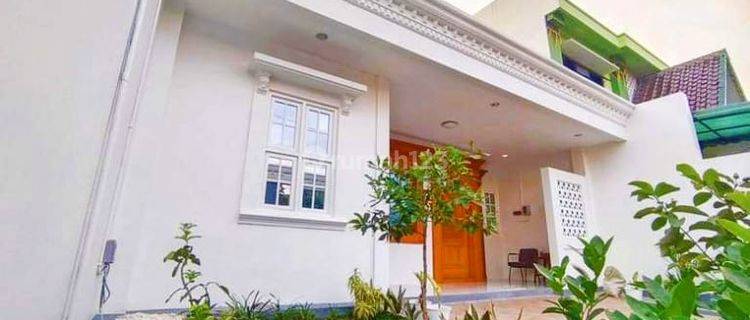 Rumah Mewah Dekat Malioboro Kota Jogja Kota 1