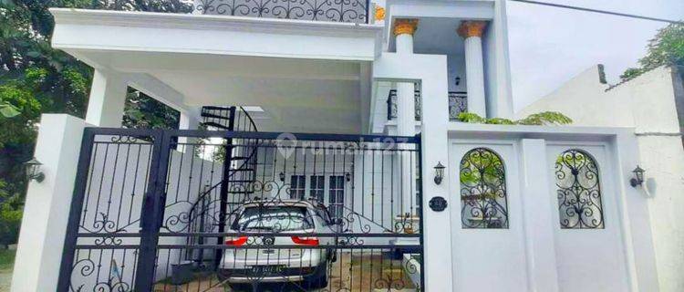 Rumah  Kota Mewah Full Furnished Kodya Wirobrajan 1