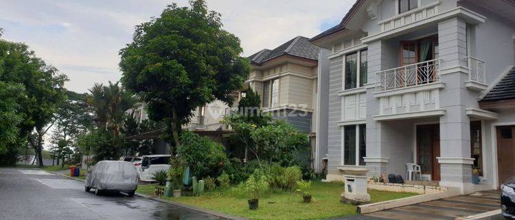 DISEWAKAN MURAH SEMIFURNISHED DI VERMONT, BSD 1