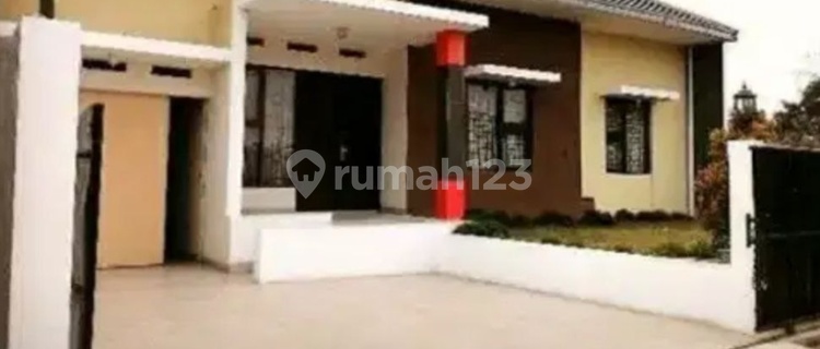 Di Jual Rumah Cisaranten Kulon Bandung 1