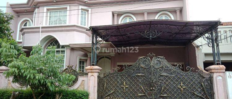 Rumah Mewah Dijual Murah Di Lebak Bulus Jakarta Selatan 1