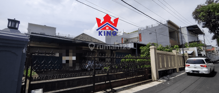 Jual Rumah Bagus candisari semarang 1