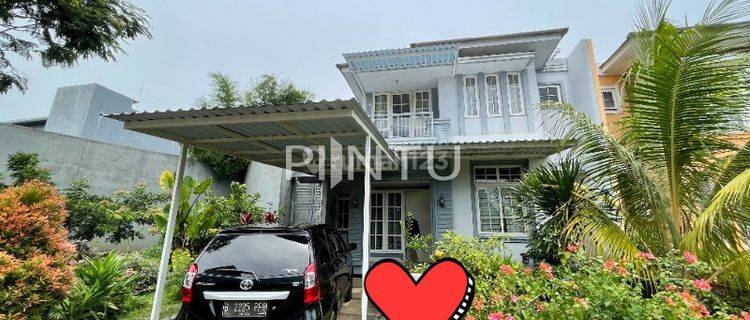 Rumah cantik asri 1