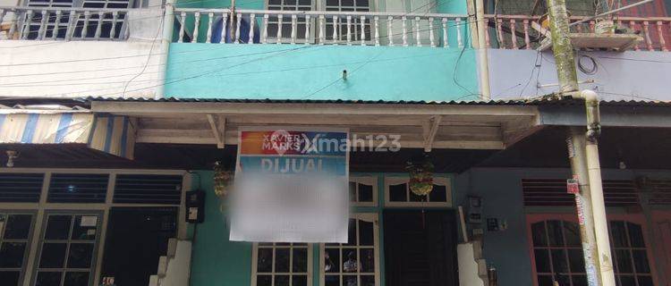 Dijual Rumah Jl. Hasanuddin, Gg. Kakap 2 1