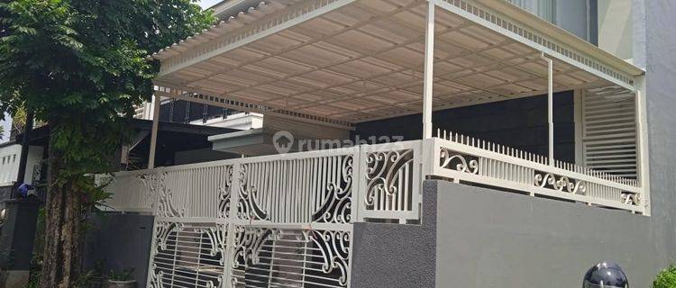 Rumah Full Furnish Disewakan di Graha Family, Surabaya 1