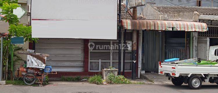 Rumah Usaha Dijual Raya Darmo Indah Sari, Tandes Surabaya 1