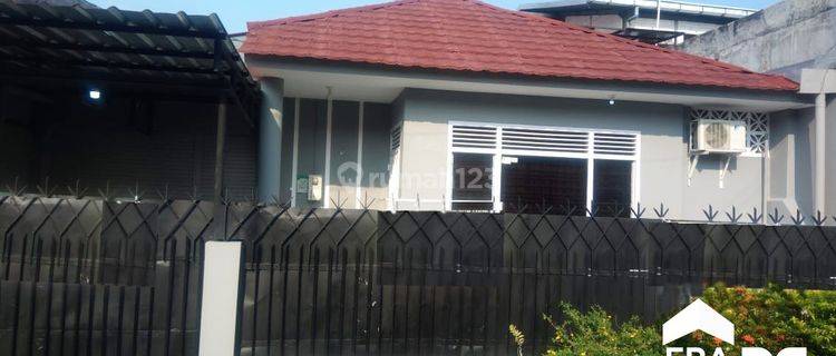 Rumah tengah kota Semarang murah siap huni dekat Kariadi dekat bandara dijual di Puspowarno Semarang barat 1