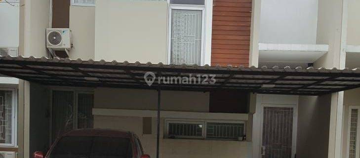 Dijual Cepat Rumah BSD Eminent 1