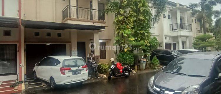 Rumah siap huni dalam townhouse area cipete - kemang  1