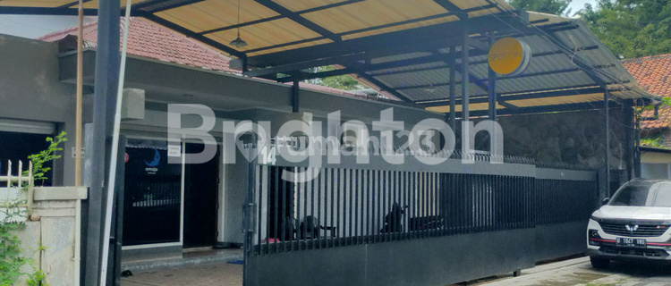 RUMAH KOS DAN PENGINAPAN KONDISI JALAN DI SEMARANG TIMUR 1