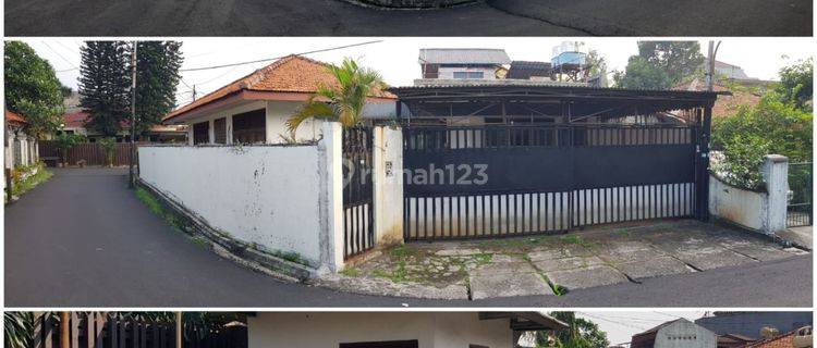 Rumah Dalam Komplek Tanah Luas Area Jatipadang - Pasarminggu 1