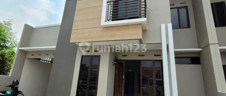 Rumah Sayap Buah Batu Bangunan Baru 1