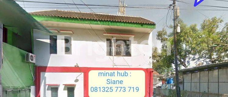 RUMAH 2 LANTAI MANAHAN TENGAH KOTA SOLO 1