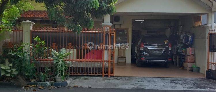 Di Jual Rumah di Bumi Malaka Asri Jakarta Timur 1