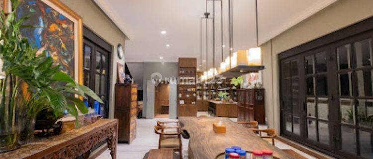 Rumah Mewah Full Furnish Di Emerald Cove Summarecon Serpong 1