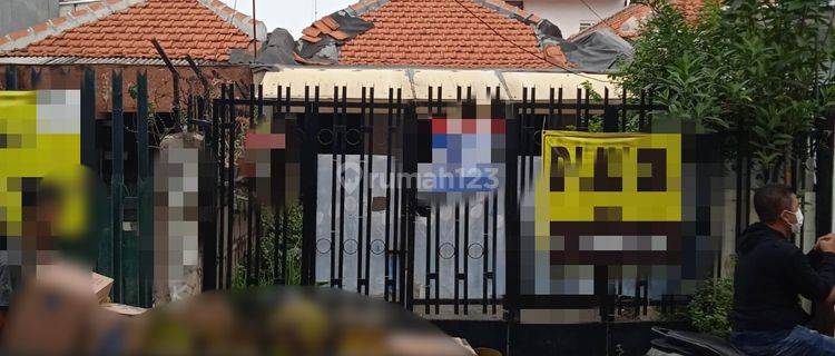 Dijual Cepat Rumah Minimalis Kramat Pulo Senen Jakpus  1