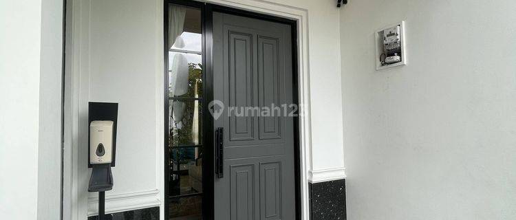 Di jual Rumah Show Unit Winona di CBD Alam Sutera Type Tyria 7x18 1