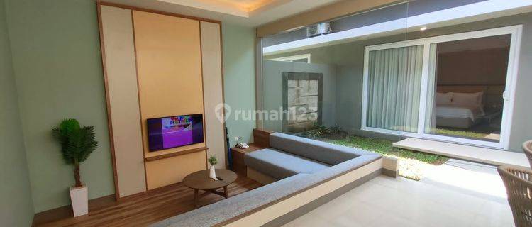 The Villa Allure Pangandaran 2BR 1