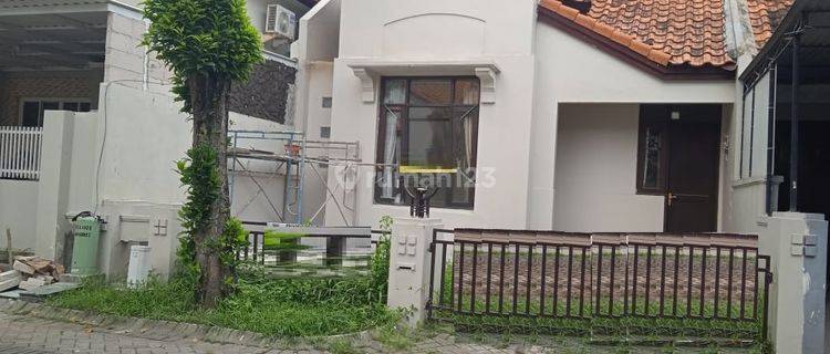 Rumah Dijual Taman Puspa Sambikerep Surabaya 1