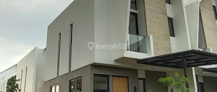 Provence Suite Limited Rumah Hoek Brand New Selatan-Barat 2.1M 1