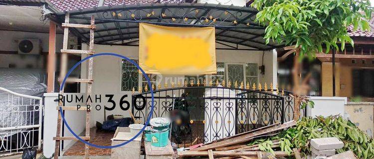 Dijual Rumah Rapi Siap Huni 1 Lantai Melati Mas Serpong - MM215 1