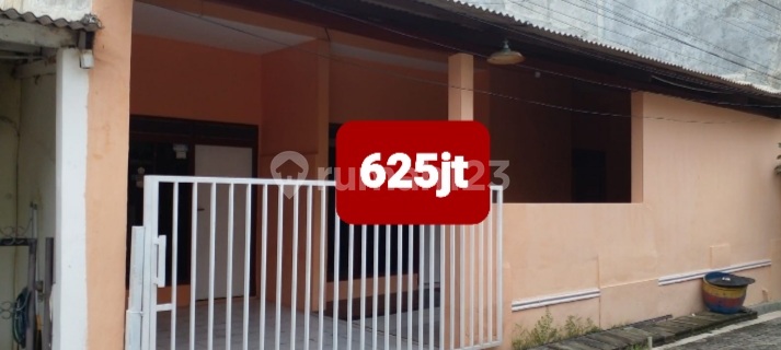 RUMAH MURAH LUAS 120M2 DI TANAH MAS 1