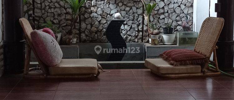 Rumah Antik strategis dkt alun alun cimahi bandung 1