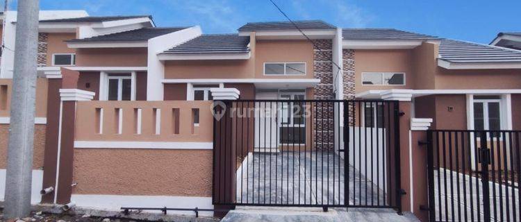 Rumah komersil CITEUREUP 3jt an lokasi  kebun wisata 2,9jt an 1