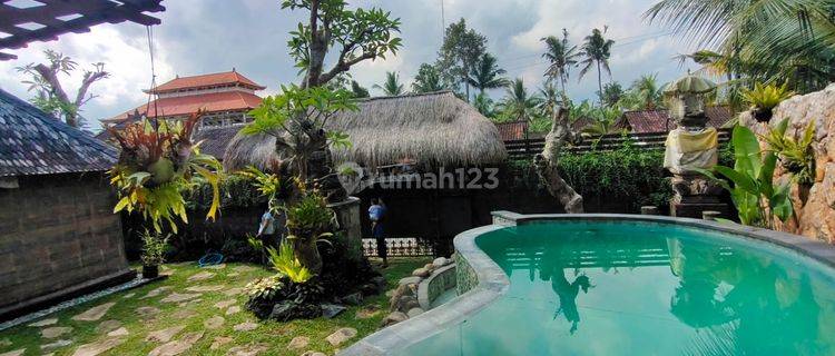 Jual villa murah dekat ubud dan pusat kota gianyar 1