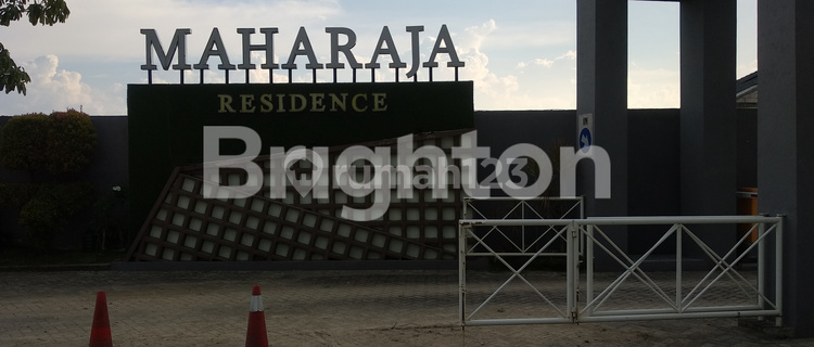 RUMAH DI MAHARAJA RESIDENCE MENGANTI FULL BANGUNAN FREE CANOPI 1