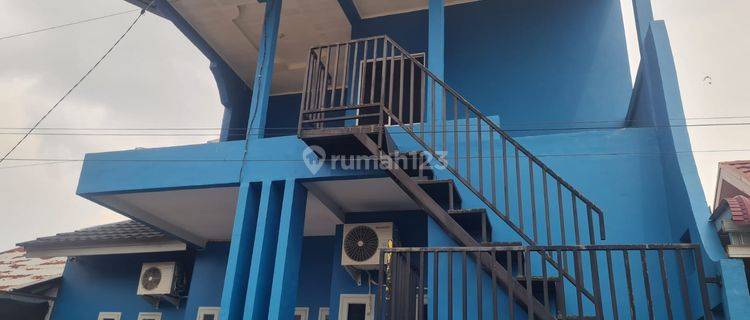 Rumah 2 lantai di cluster daerah tampan  1