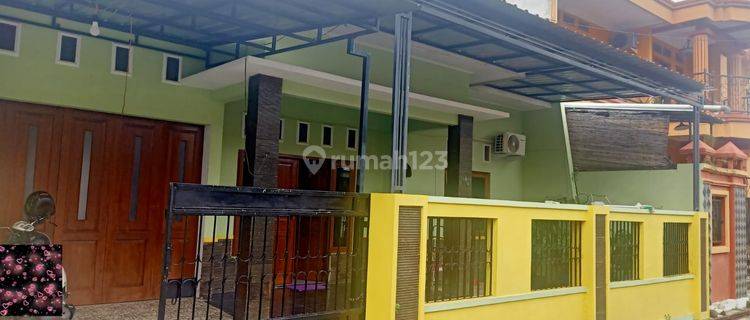 Rumah Siap Huni di Perum Griya Pondok Asri 1