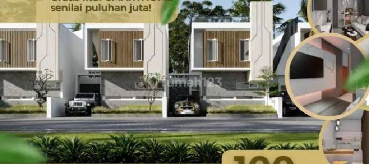 Rumah siap Huni komplek Firdaus Garden Hampir Habis 1