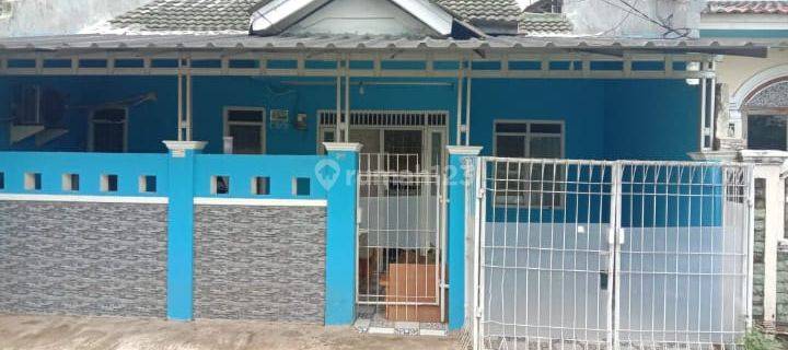 Dijual Cepat sistem Pembayaran Cash Bertahap Rumah Bumi Taruno Permai di Karawang Barat 1