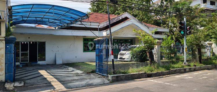 Disewakan Rumah Hunian Nyaman Aman Lokasi di Jl. Sukomanunggal Jaya  1