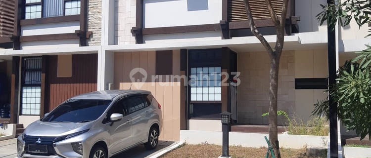 Affordable Strategic and Lush Home, The Patio Cluster Lippo Cikarang 1