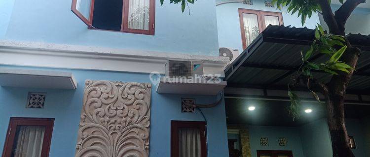 Jual rumah 2 lantai Jalan Nangka Selatan Denpasar  1