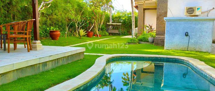 03 Bed Room Villa For Rent In Ungasan bali 1