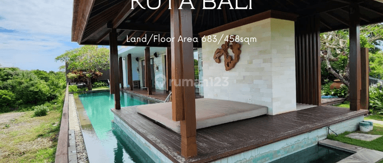 For sale villa kuta selatan bali 1