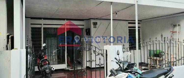 Rumah Semi Furnish Kota Kediri, 1 Menit Ke Kapten Tendean  1