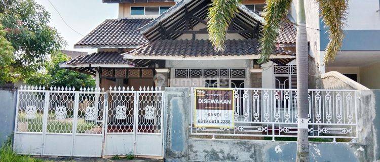 Hunian Minimalis Jl. Lumba lumba Cocok Untuk Rumah Dinas 1