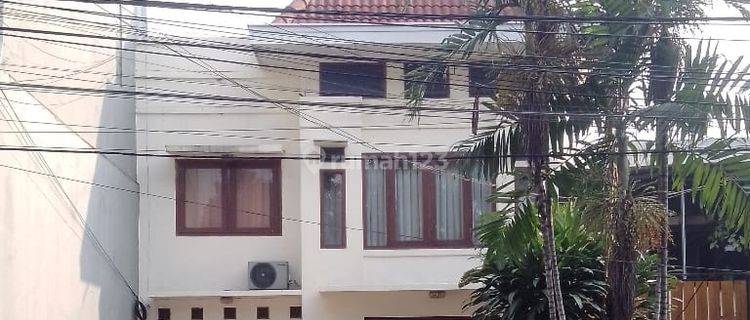 Jual Rumah Bagus Untuk Kantor di Pengadegan Kalibata, Jakarta Selatan 1