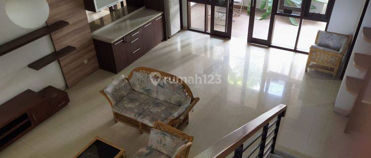 Rumah Full Furnish di Setra Land 1