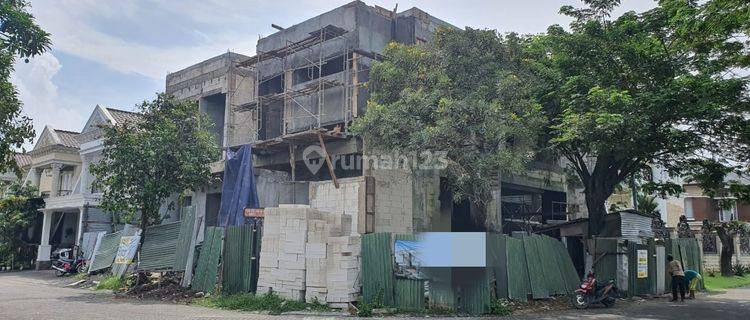 Rumah Baru Gress Wisata Bukit Mas Alexandria Surabaya Barat 1