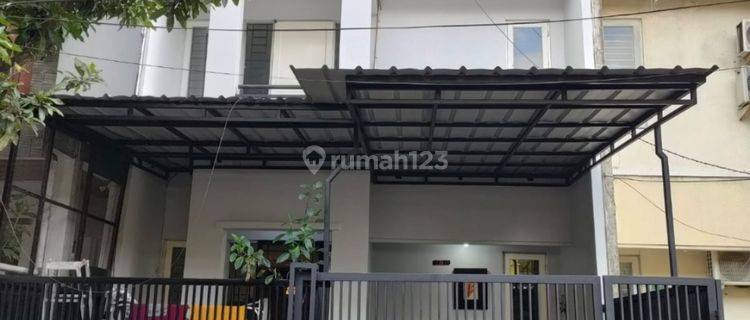 Dijual Rumah Semifurnished Siap Huni Langsung 1