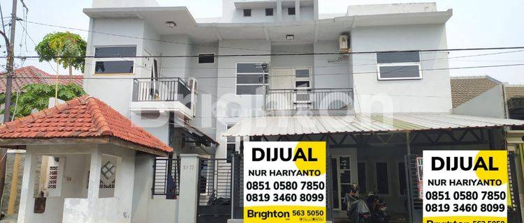 Di Jual Rumah Kos Aktif Di Gayungsari - Surabaya 1