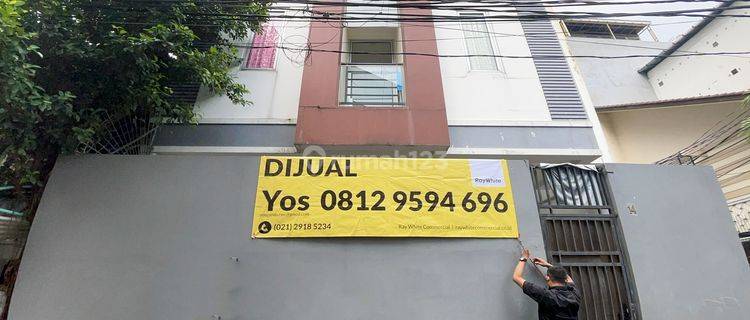 Rumah Kos lokasi elit Bundaran HI 32 kamar 1