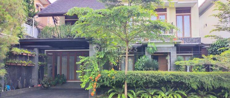 Rumah di Danau Bogor Raya _Full Furnished 1